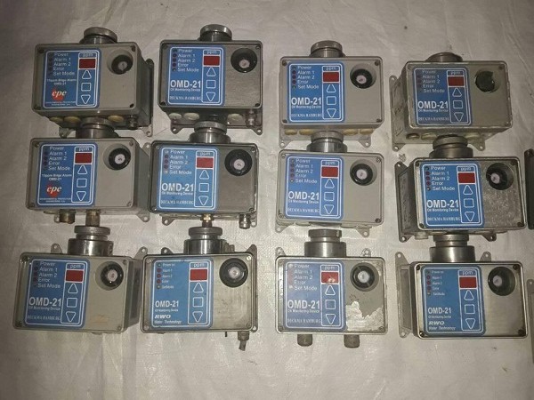 Deckma OMD-21 - Oil Water Monitor - 15ppm Bilge Alarm