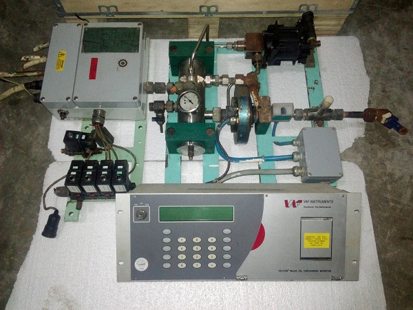 ODME VAF Instruments Oilcon® Mark6 Discharge Monitoring